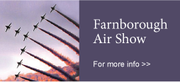 Farnborough Air Show